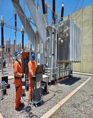 Serviços de Engenharia Elétrica de Potência